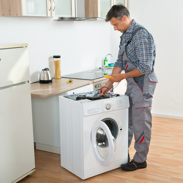 what are common issues that can arise with a washer in Ray City GA